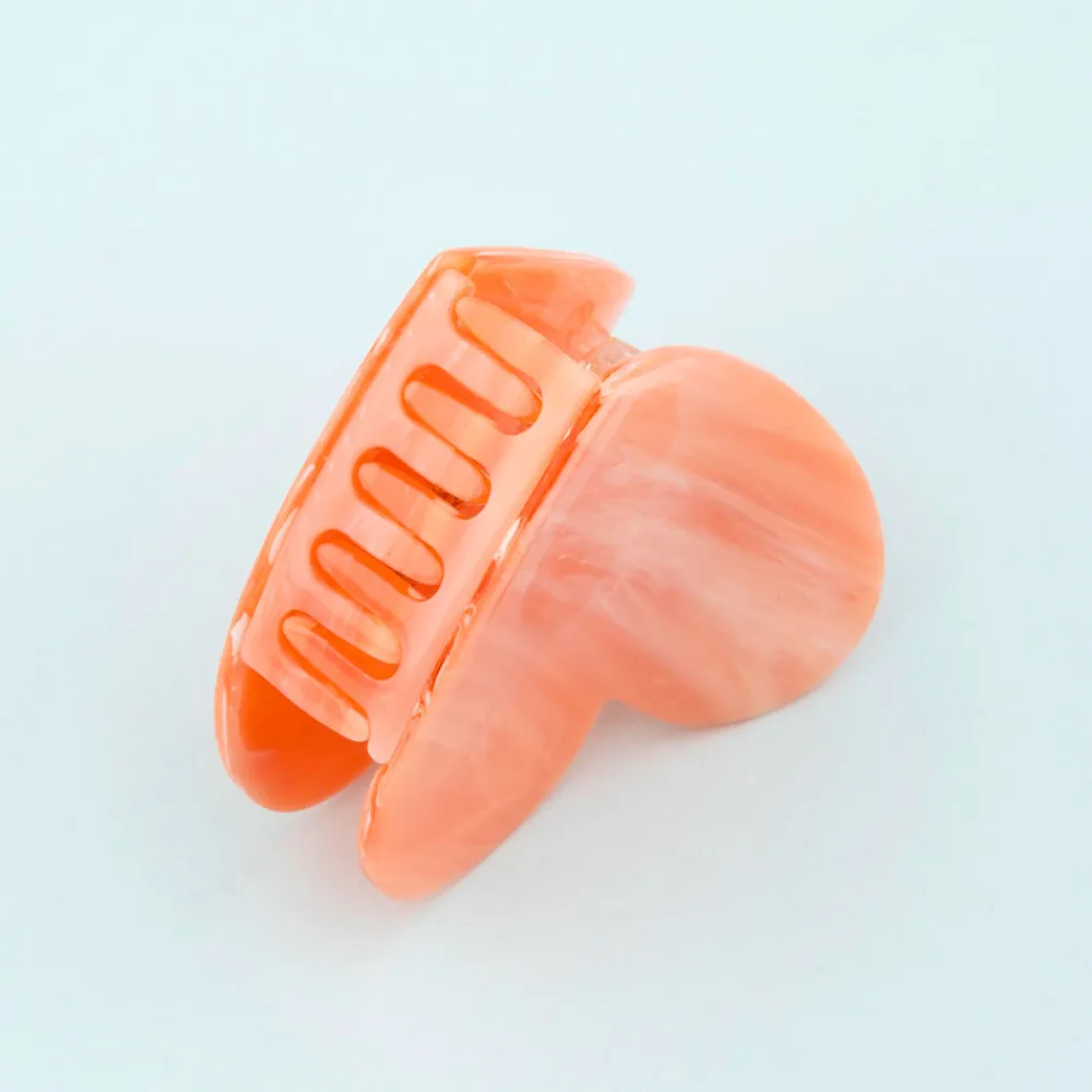 Online Pince à cheveux Coeur Rose Pinces À Cheveux