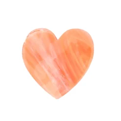 Online Pince à cheveux Coeur Rose Pinces À Cheveux