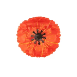 Cheap Pince à cheveux Coquelicot Pinces À Cheveux