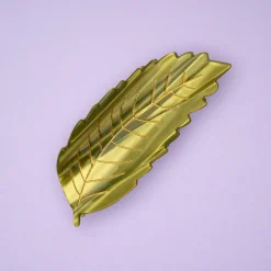 Online Pince à cheveux Feuille de chataignier Pinces À Cheveux