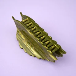 Online Pince à cheveux Feuille de chataignier Pinces À Cheveux