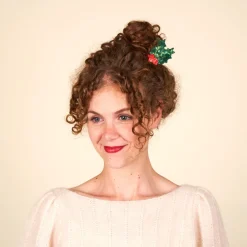 Best Sale Pince à cheveux Houx Pinces À Cheveux