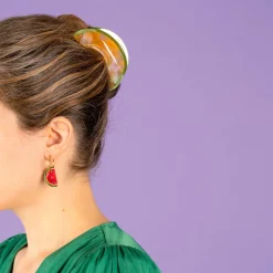 Cheap Pince à cheveux Melon Grandes Pinces À Cheveux|Pinces À Cheveux
