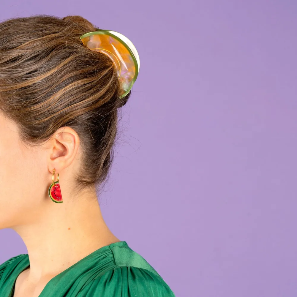 Cheap Pince à cheveux Melon Grandes Pinces À Cheveux|Pinces À Cheveux