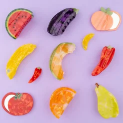 Cheap Pince à cheveux Melon Grandes Pinces À Cheveux|Pinces À Cheveux