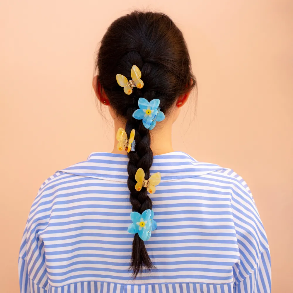 Outlet Pince à cheveux Myosotis Pinces À Cheveux