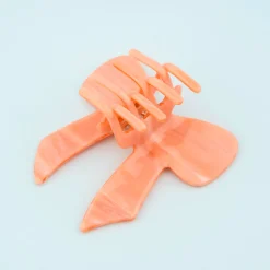 Best Sale Pince à cheveux Noeud Rose Pinces À Cheveux