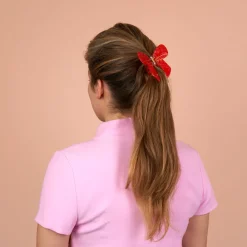 Shop Pince à cheveux Noeud Rouge Pinces À Cheveux