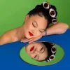 Flash Sale Pince à cheveux Oeil - Marron Pinces À Cheveux