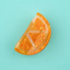 Discount Pince à cheveux Orange Pinces À Cheveux