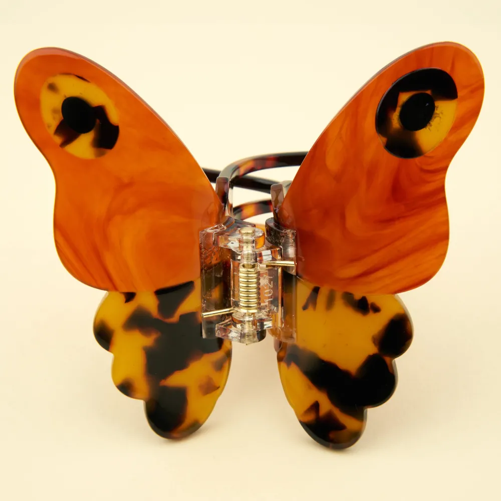 Best Pince à cheveux Papillon de nuit Grandes Pinces À Cheveux|Pinces À Cheveux