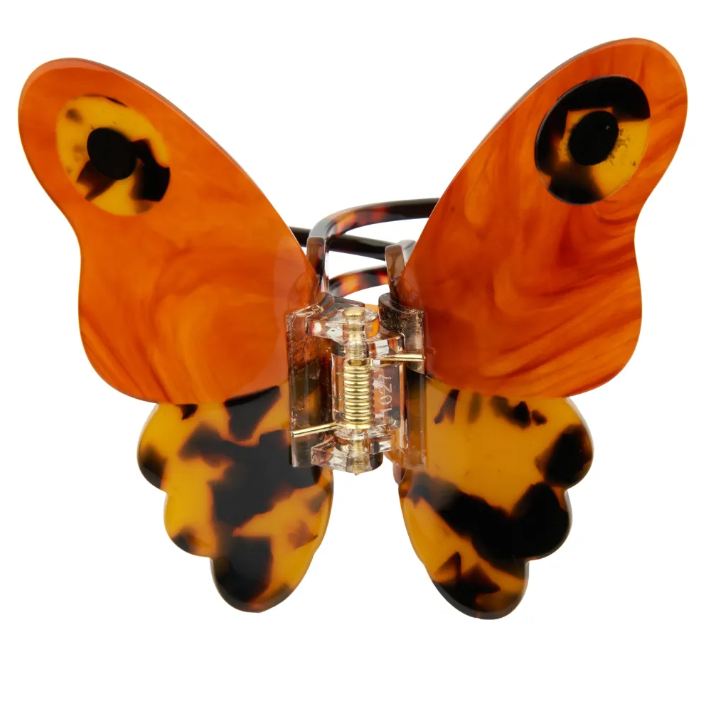 Best Pince à cheveux Papillon de nuit Grandes Pinces À Cheveux|Pinces À Cheveux