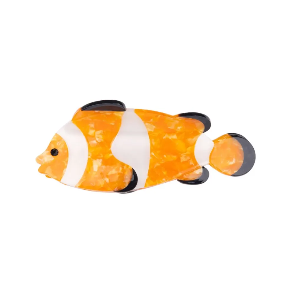 Sale Pince à cheveux Poisson Clown Pinces À Cheveux