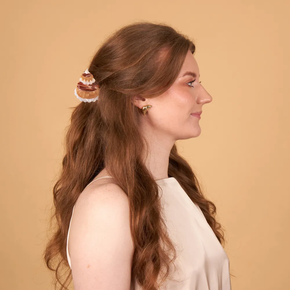 Flash Sale Pince à cheveux Religieuse Pinces À Cheveux