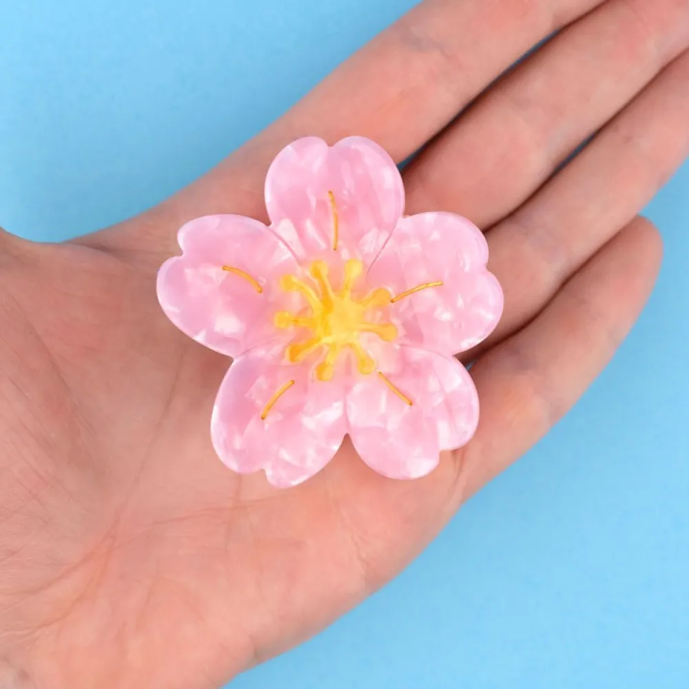 Store Pince à cheveux Sakura Pinces À Cheveux
