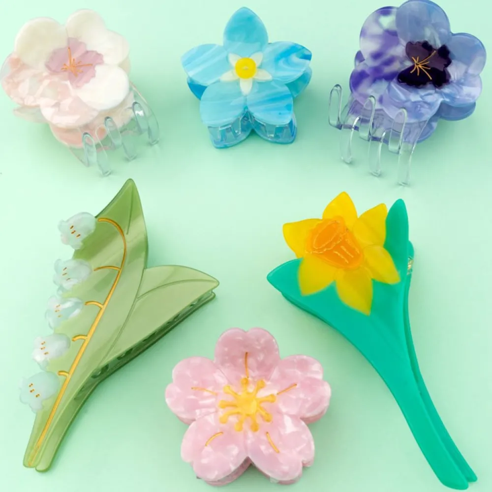 Store Pince à cheveux Sakura Pinces À Cheveux