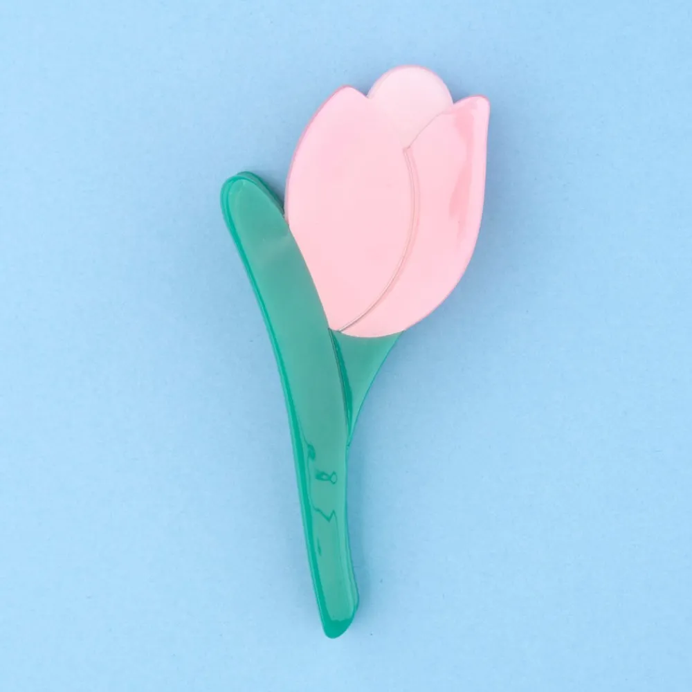 Clearance Pince à cheveux Tulipe Pinces À Cheveux