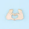 Cheap Pin's Amour - Blanc Pin's