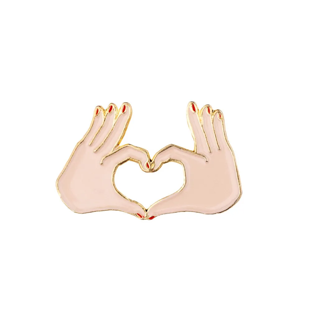 Cheap Pin's Amour - Blanc Pin's
