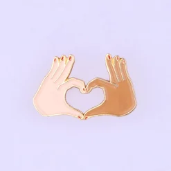 Best Sale Pin's Amour - Métisse Pin's