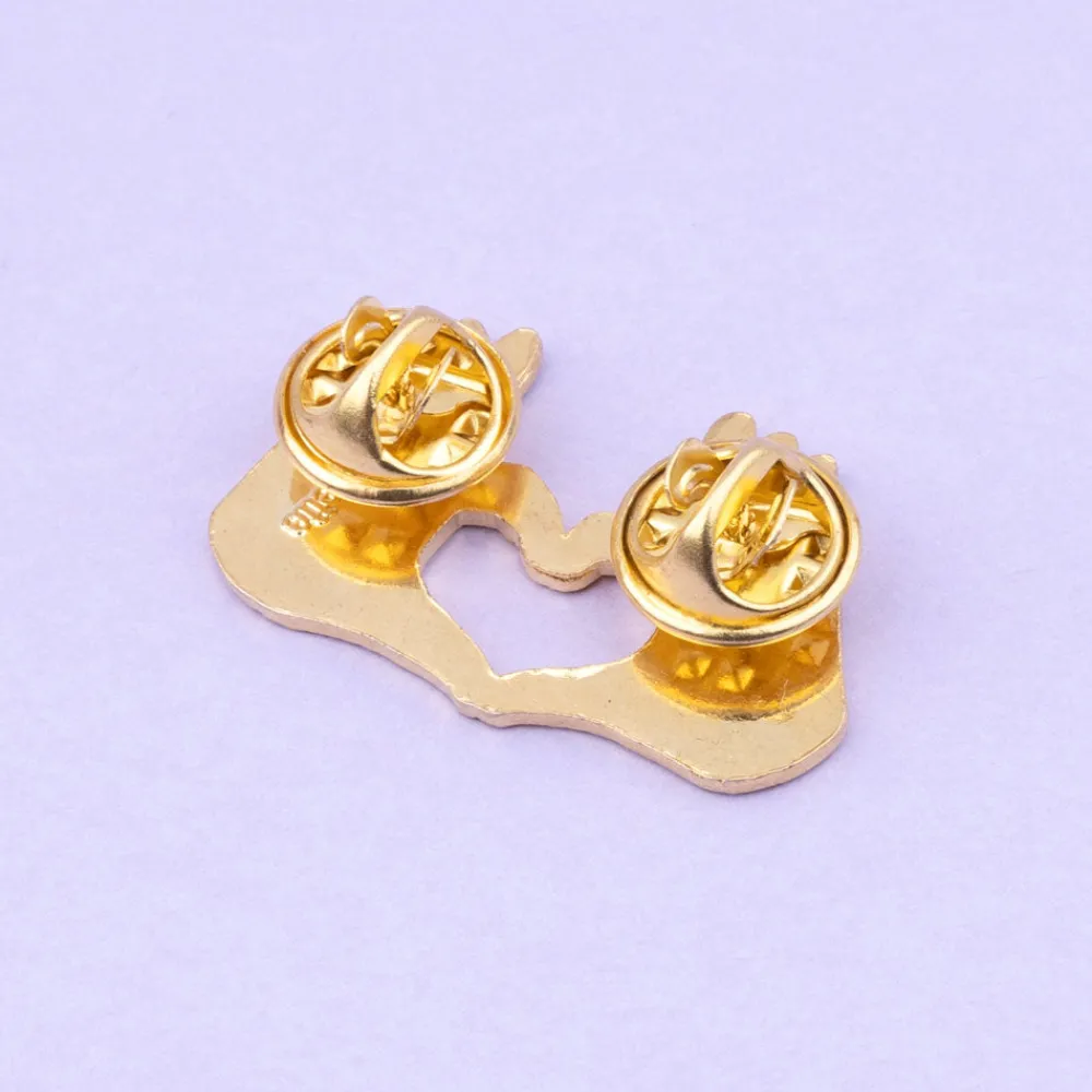 Best Sale Pin's Amour - Métisse Pin's
