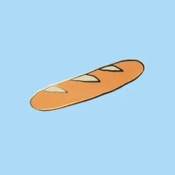 Best Pin's Baguette Pin's