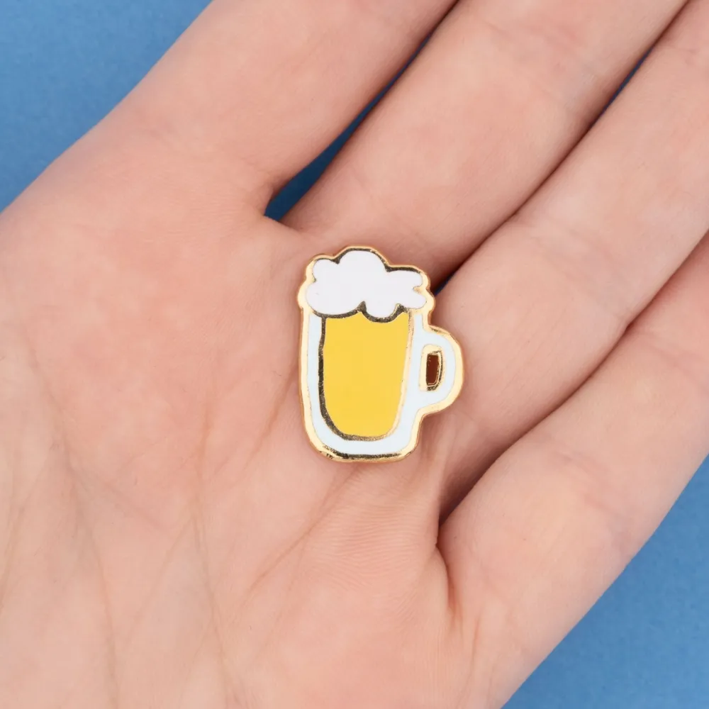 New Pin's Bière Pin's