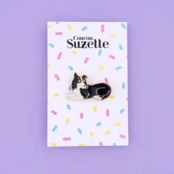 Fashion Pin's Border Collie Pin's