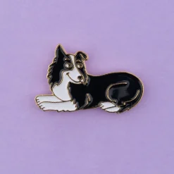 Fashion Pin's Border Collie Pin's
