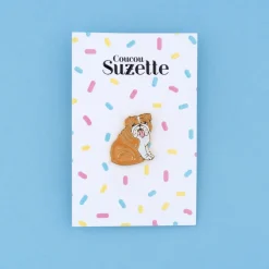 Sale Pin's Bouledogue Anglais Pin's