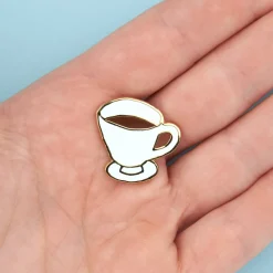 Discount Pin's Café Pin's