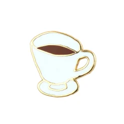 Discount Pin's Café Pin's