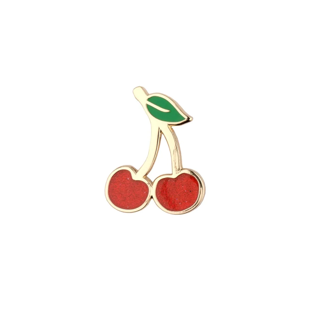 Fashion Pin's Cerise Pin's