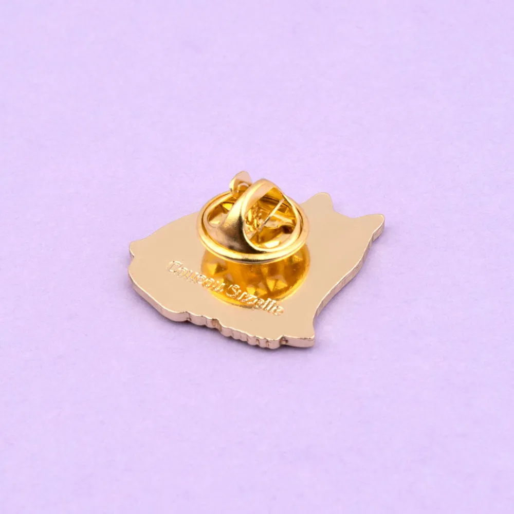 Shop Pin's Chat Fantôme Pin's