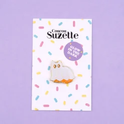 Shop Pin's Chat Fantôme Pin's