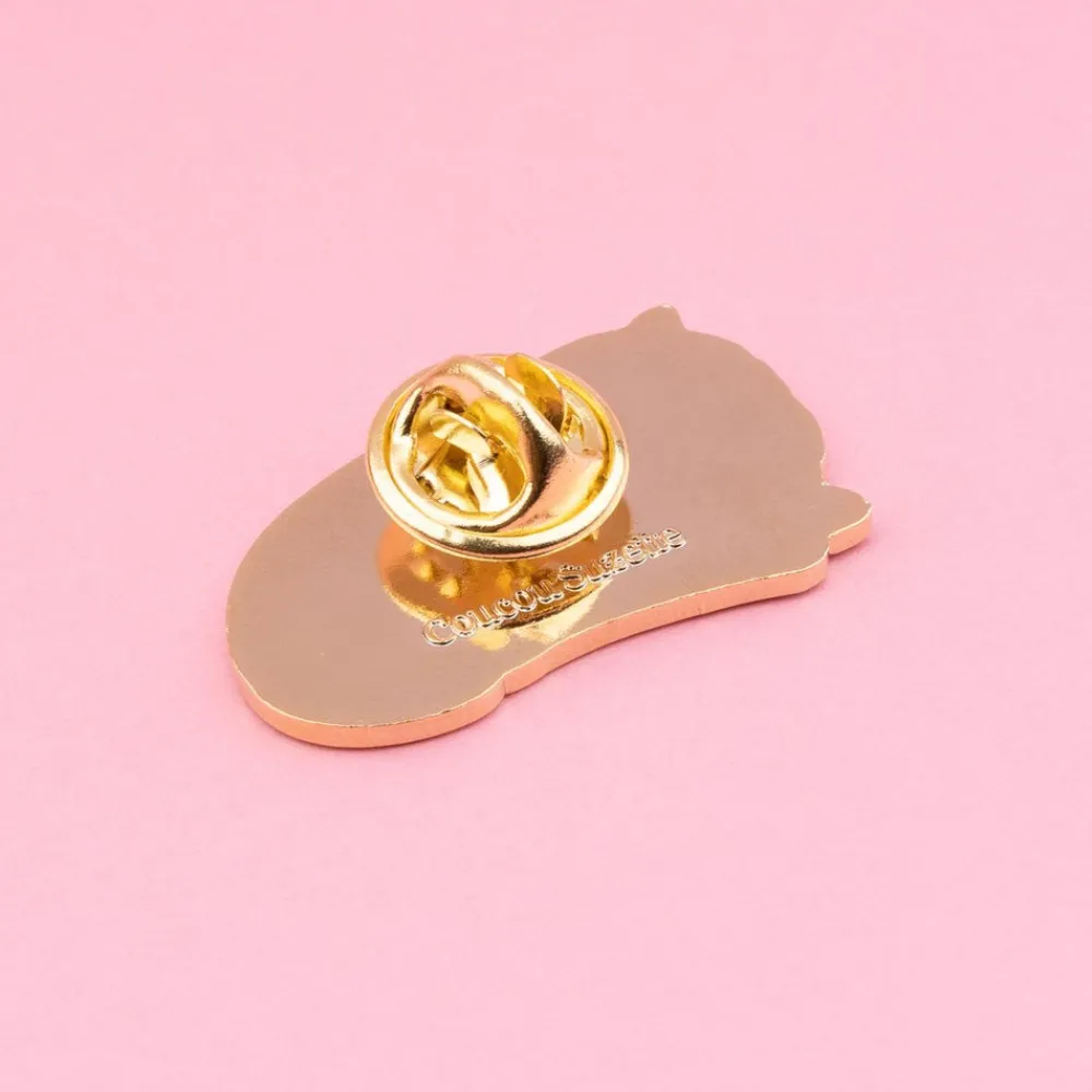 Shop Pin's Chat Suzette Pin's
