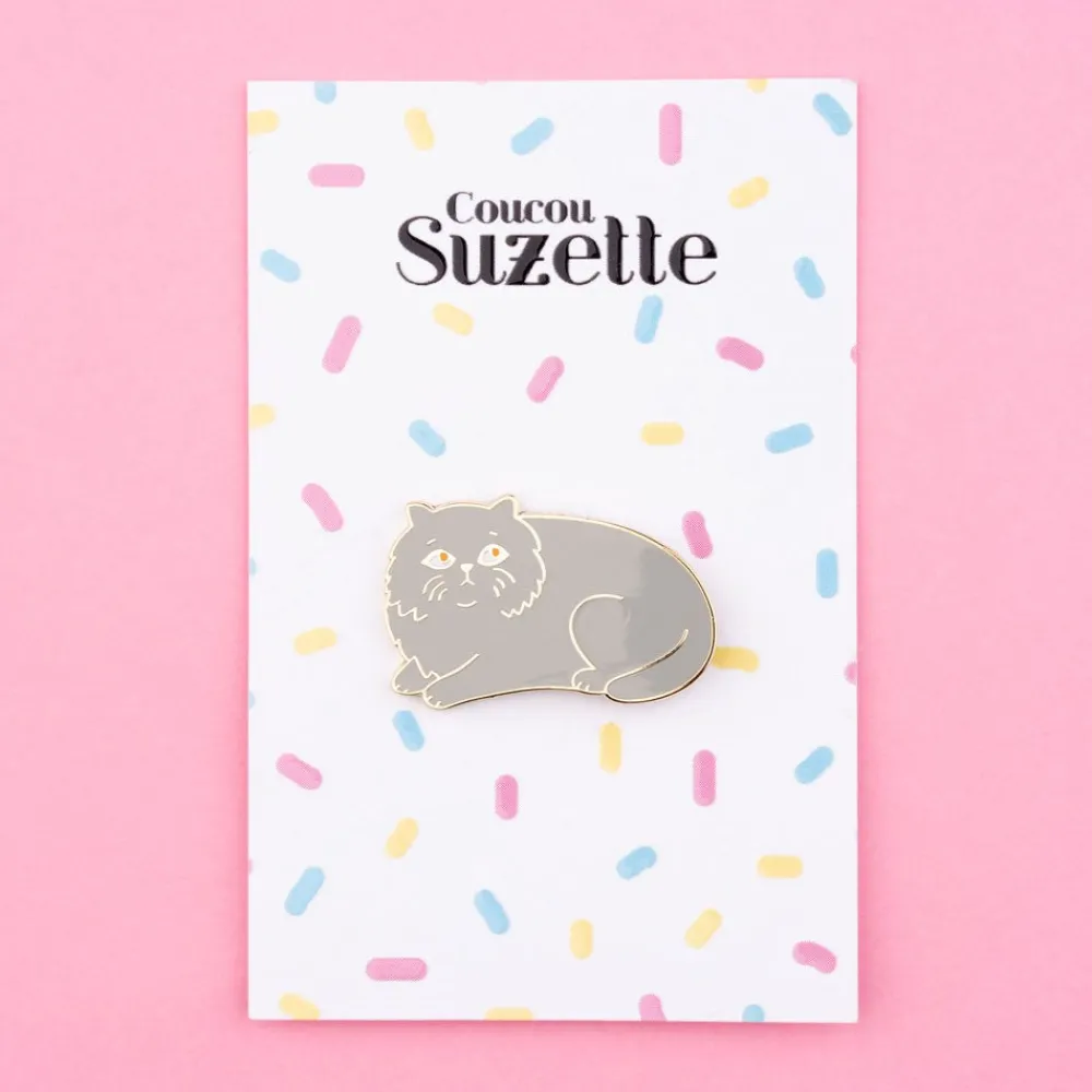 Shop Pin's Chat Suzette Pin's
