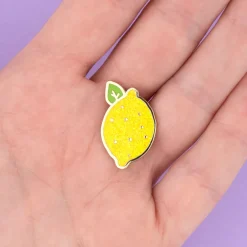 Hot Pin's Citron Pin's
