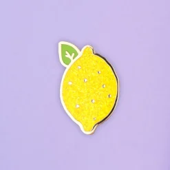 Hot Pin's Citron Pin's