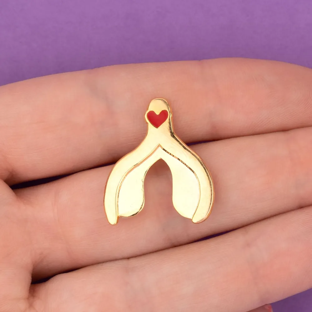 Best Sale Pin's Clitoris Pin's