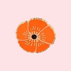Store Pin's Coquelicot Pin's