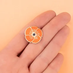 Store Pin's Coquelicot Pin's
