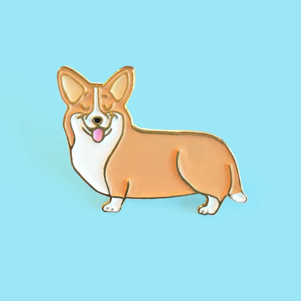 Shop Pin's Corgi Pin's
