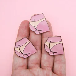 Fashion Pin's Coup de Soleil Pin's