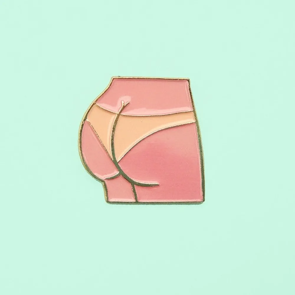 Fashion Pin's Coup de Soleil Pin's