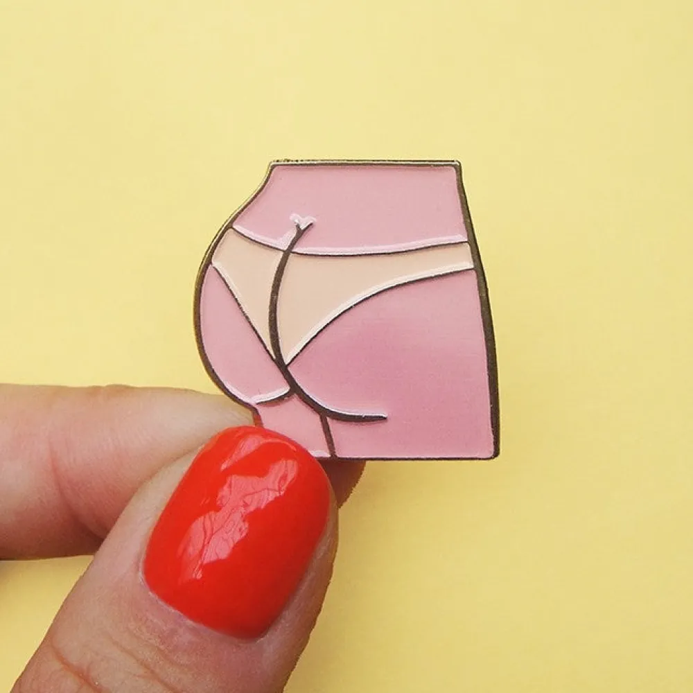 Fashion Pin's Coup de Soleil Pin's