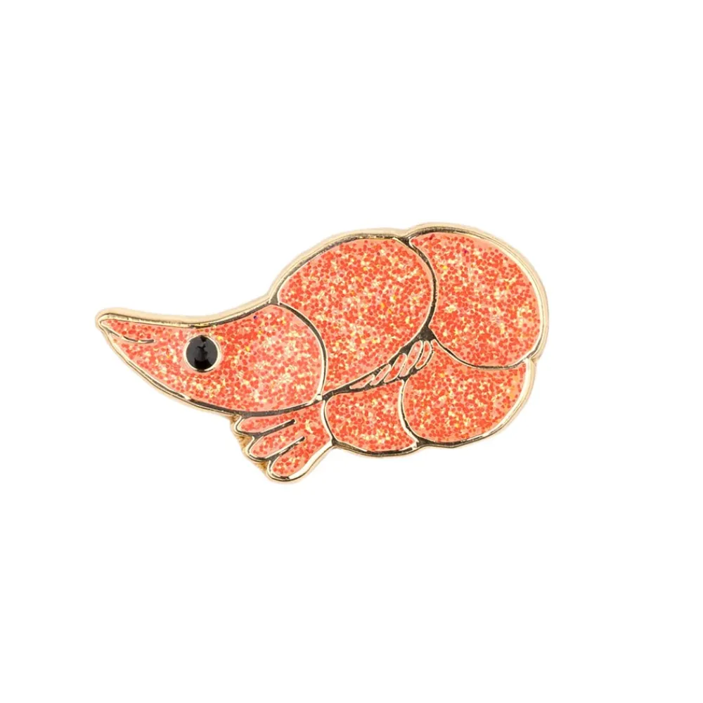 New Pin's Crevette Pin's