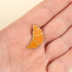 Sale Pin's Croissant Pin's