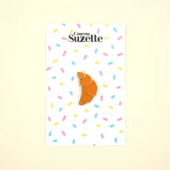 Sale Pin's Croissant Pin's