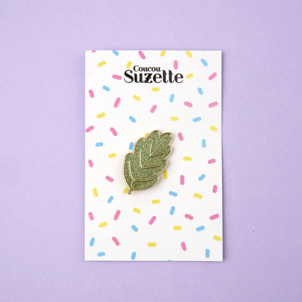 Discount Pin's Feuille Pin's